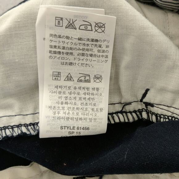 J Crew 3" Chino Short - Size 0 - EUC - Picture 7 of 7